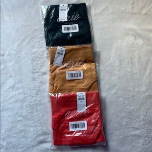 3 Pack Aerie Seamless Boybrief Underwear